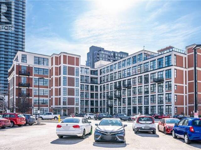 404 KING Street W Unit# 509 Kitchener Ontario, N2G 4Z9 - 1 Bedroom Condo For Sale