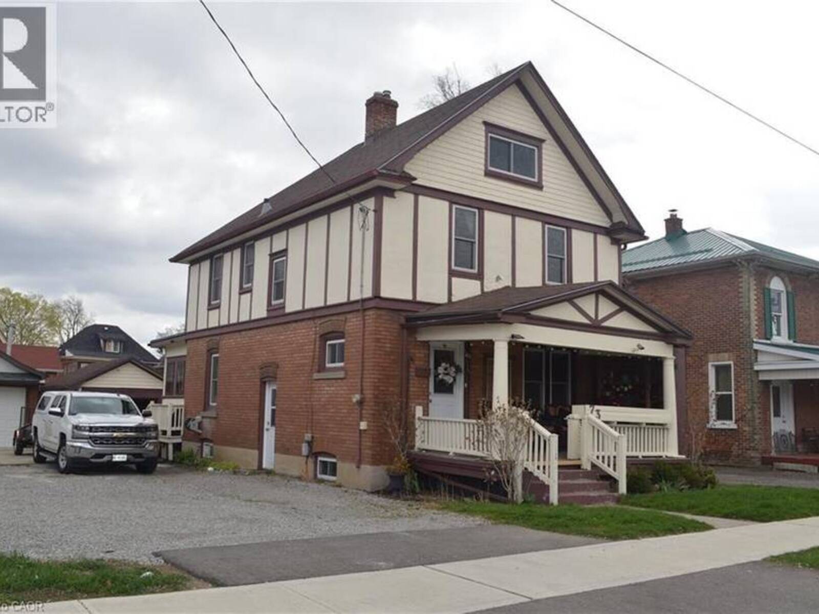 73 TALBOT Street S, Simcoe, Ontario N3Y 2Z4