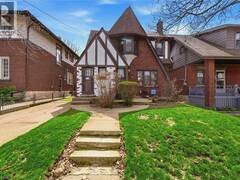 509 ABERDEEN Avenue Hamilton Ontario, L8P 2S6