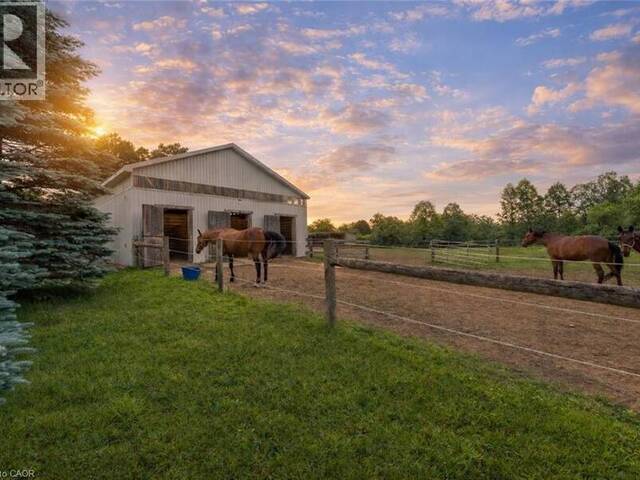 3988 HWY 6 Puslinch Ontario, N0B 2J0 - Farm For Sale