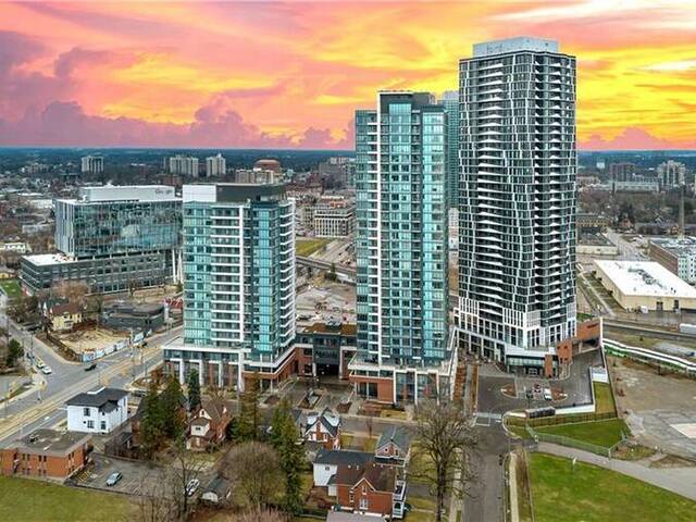 25 WELLINGTON Street S Unit# 1914 Kitchener Ontario, N2G 0G5 - 2 Bedrooms Condo For Sale