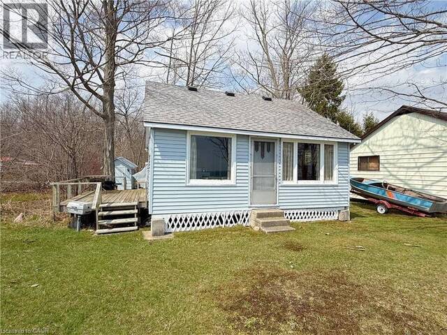 518 AVALON Lane Simcoe Ontario, N3Y 4K2 - 2 Bedrooms Waterfront Home For sale
