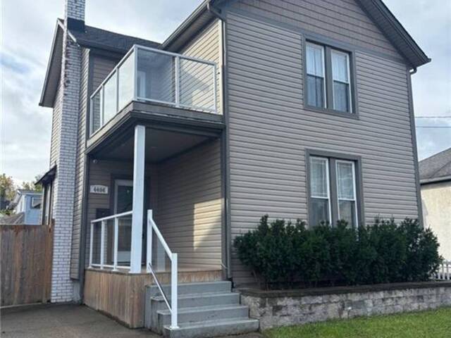 4404 MORRISON Street Niagara Falls Ontario, L2E 2B3 - 4 Bedrooms Home For Sale