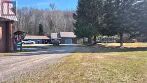 411A PEGGS MOUNTAIN Road | Burk's Falls Ontario | Slide Image Thirty-three