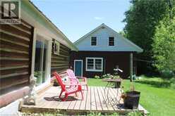 411A PEGGS MOUNTAIN Road | Burk's Falls Ontario | Slide Image Four
