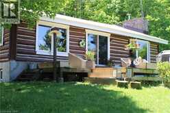411A PEGGS MOUNTAIN Road | Burk's Falls Ontario | Slide Image Forty-one