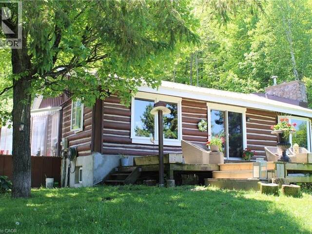 411A PEGGS MOUNTAIN Road Burk's Falls Ontario, P0A 1C0 - 3 Bedrooms Home For Sale