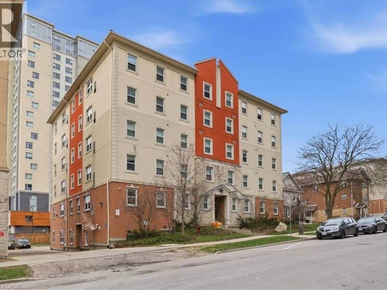253 LESTER Street Unit# 401, Waterloo, Ontario N2L 3W6