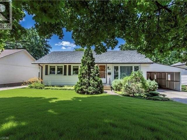 118 JACOBSON Avenue St. Catharines Ontario, L2T 3A5 - 5 Bedrooms Home For Sale