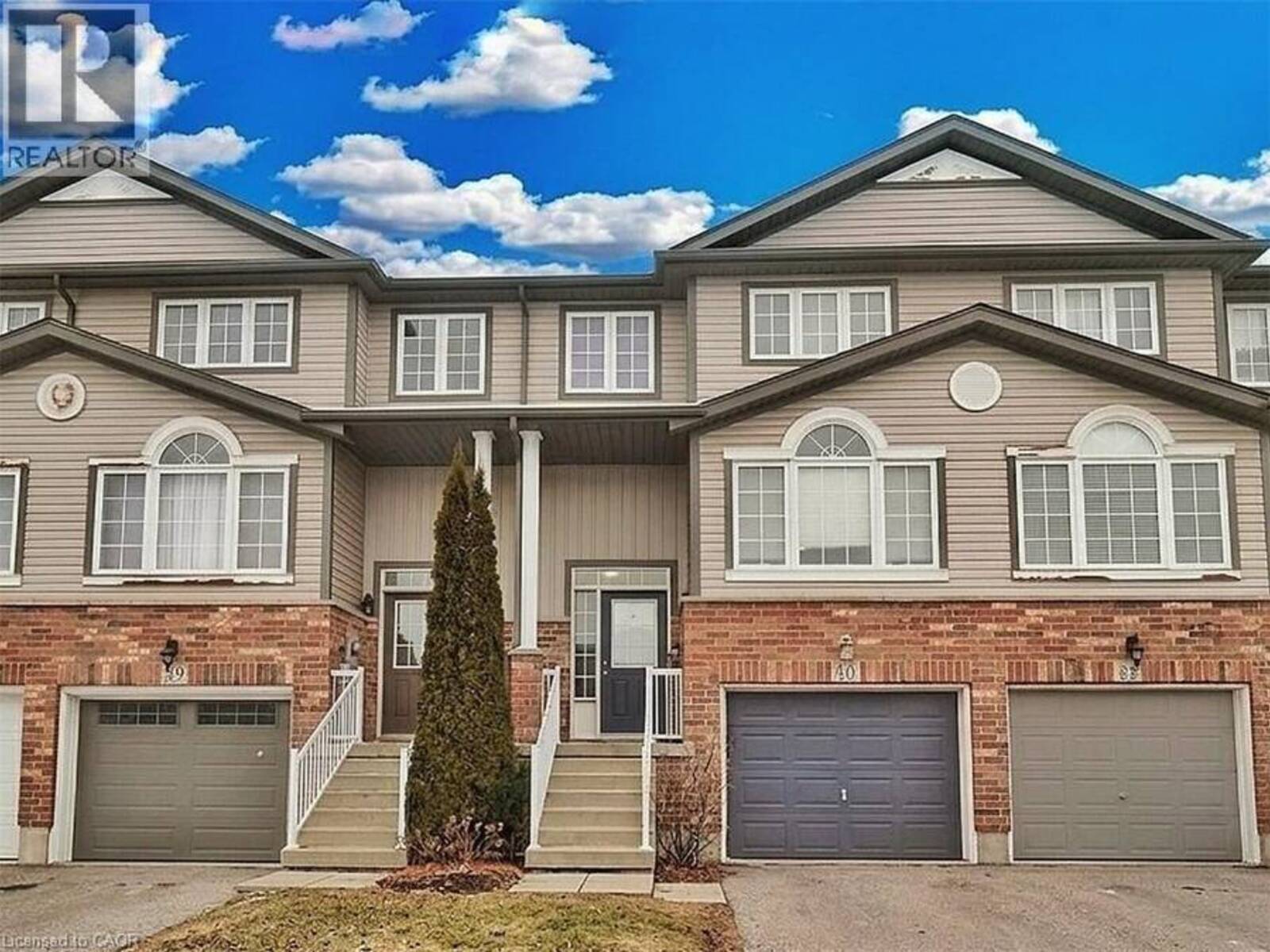 40 MADELEINE Street, Kitchener, Ontario N2R 1V4