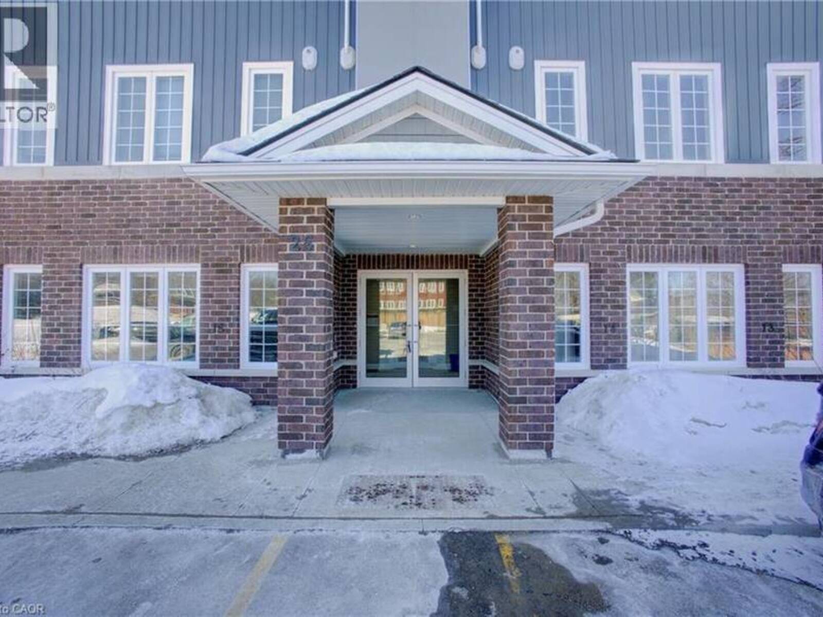 25 MURRAY Court Unit# 1, Perth East, Ontario N0K 1M0