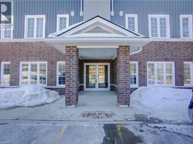25 MURRAY Court Unit# 1 Perth East Ontario, N0K 1M0 - 2 Bedrooms Condo For Sale