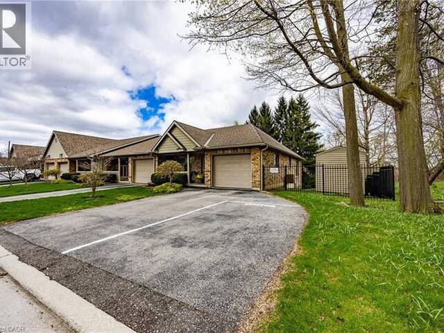 93 ELMHURST Avenue Unit# 8 Simcoe Ontario, N3Y 3G1 - 3 Bedrooms Condo For Sale