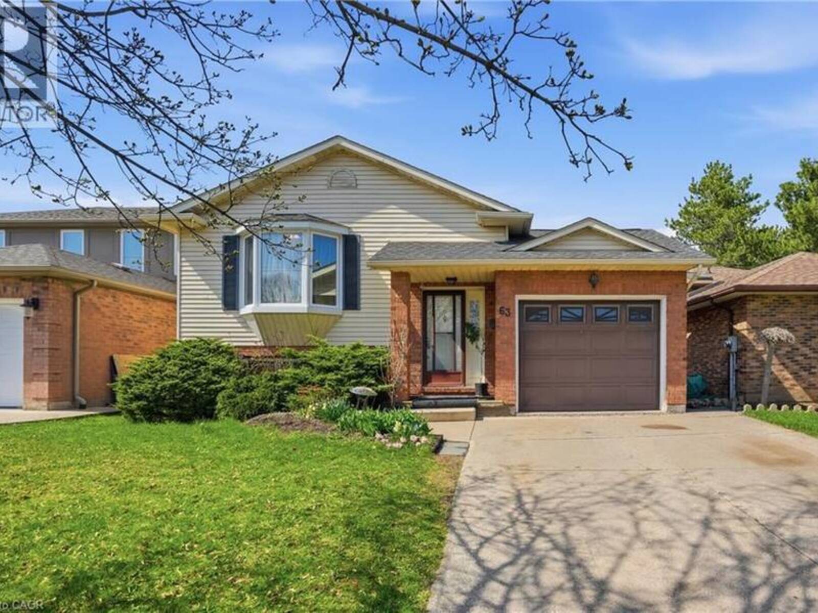 63 LINWELL Road, St. Catharines, Ontario L2N 1R6