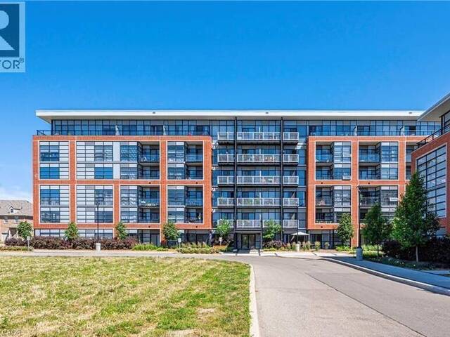 15 PRINCE ALBERT Boulevard Unit# 602 Kitchener Ontario, N2H 0C2 - 2 Bedrooms Condo For Sale