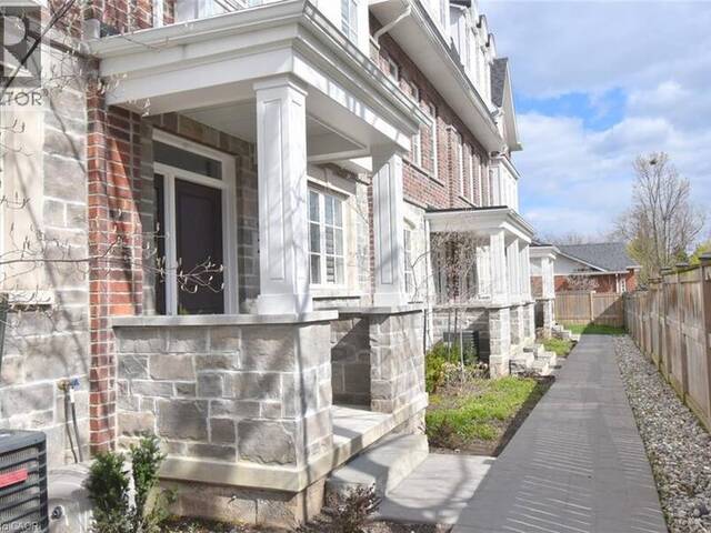 2362 NEW Street Unit# 2 Burlington Ontario, L7R 1J6 - 3 Bedrooms Condo For Sale