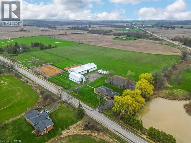 2223 HALL Road Binbrook Ontario, L0R 1C0 - 3 Bedrooms Home For Sale