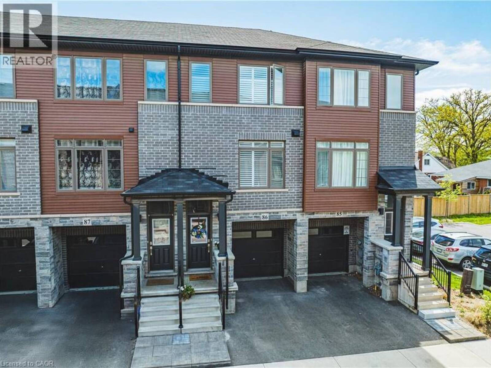 575 WOODWARD Avenue Unit# 86, Hamilton, Ontario L8H 0B3
