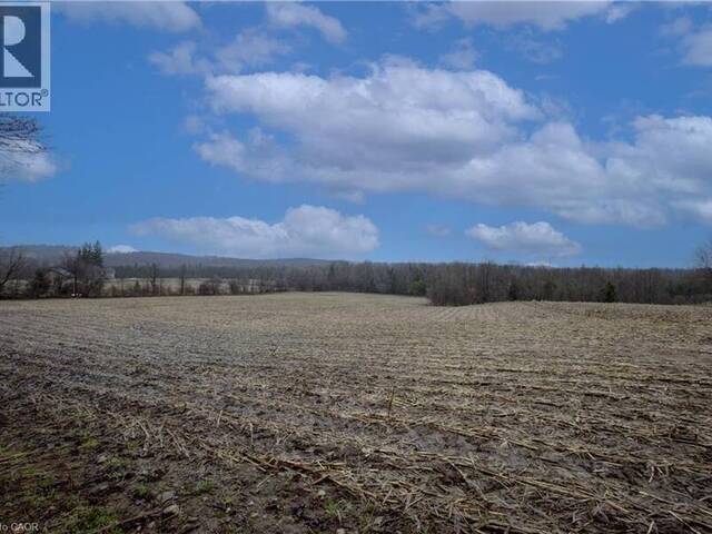 5489 FOURTH Line Erin Ontario, N0B 1Z0 - Vacant Land For Sale