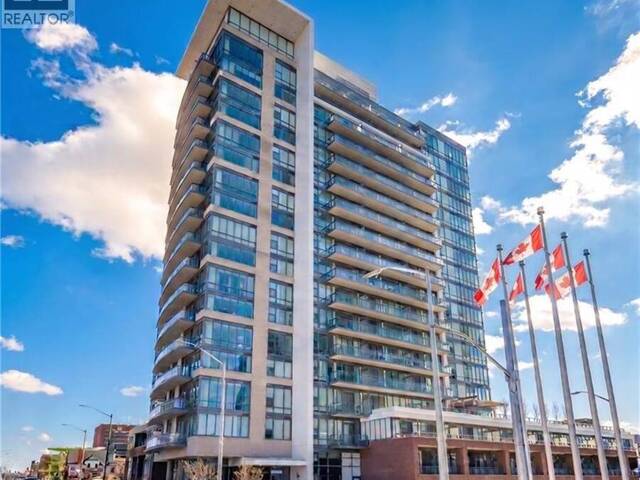 85 DUKE Street W Unit# 507 Kitchener Ontario, N2H 0B7 - 1 Bedroom Condo For Sale