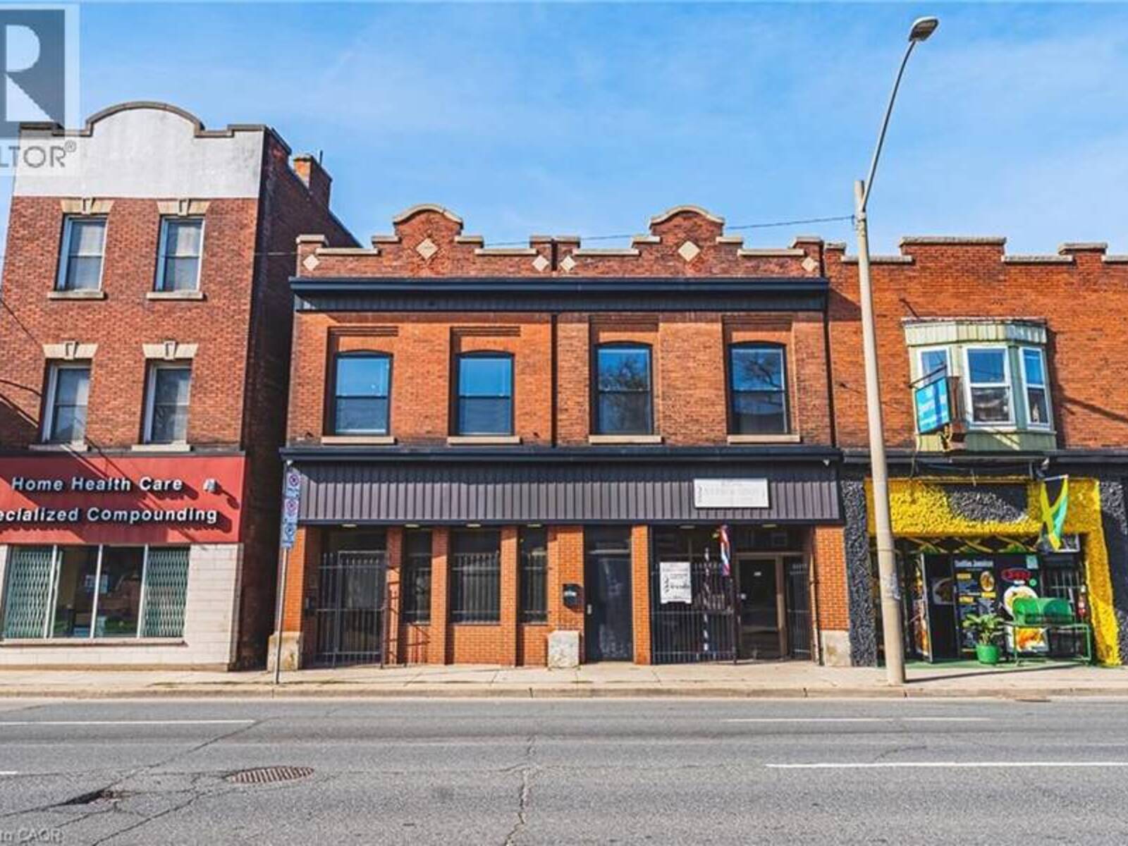 593 & 595 E KING Street E, Hamilton, Ontario L8N 1E4
