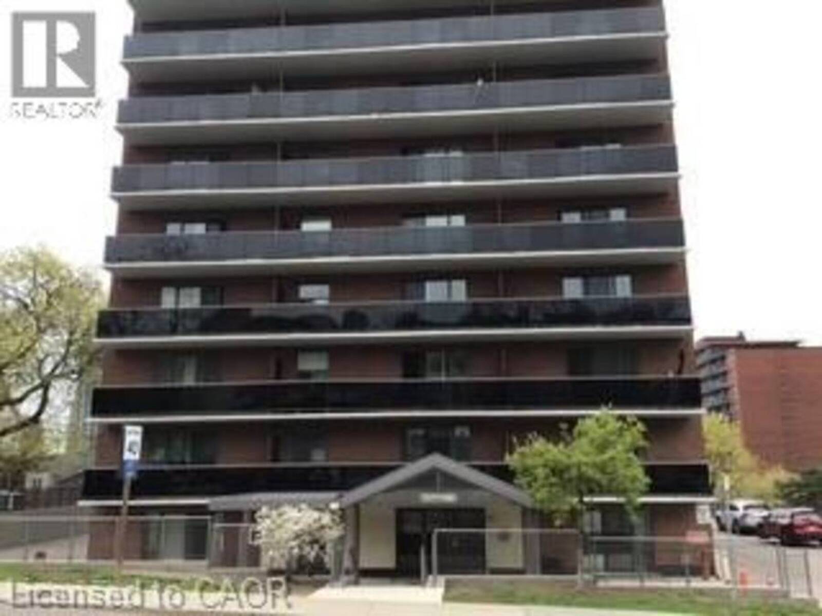 81 CHARLTON Avenue E Unit# 904, Hamilton, Ontario L8N 1Y7