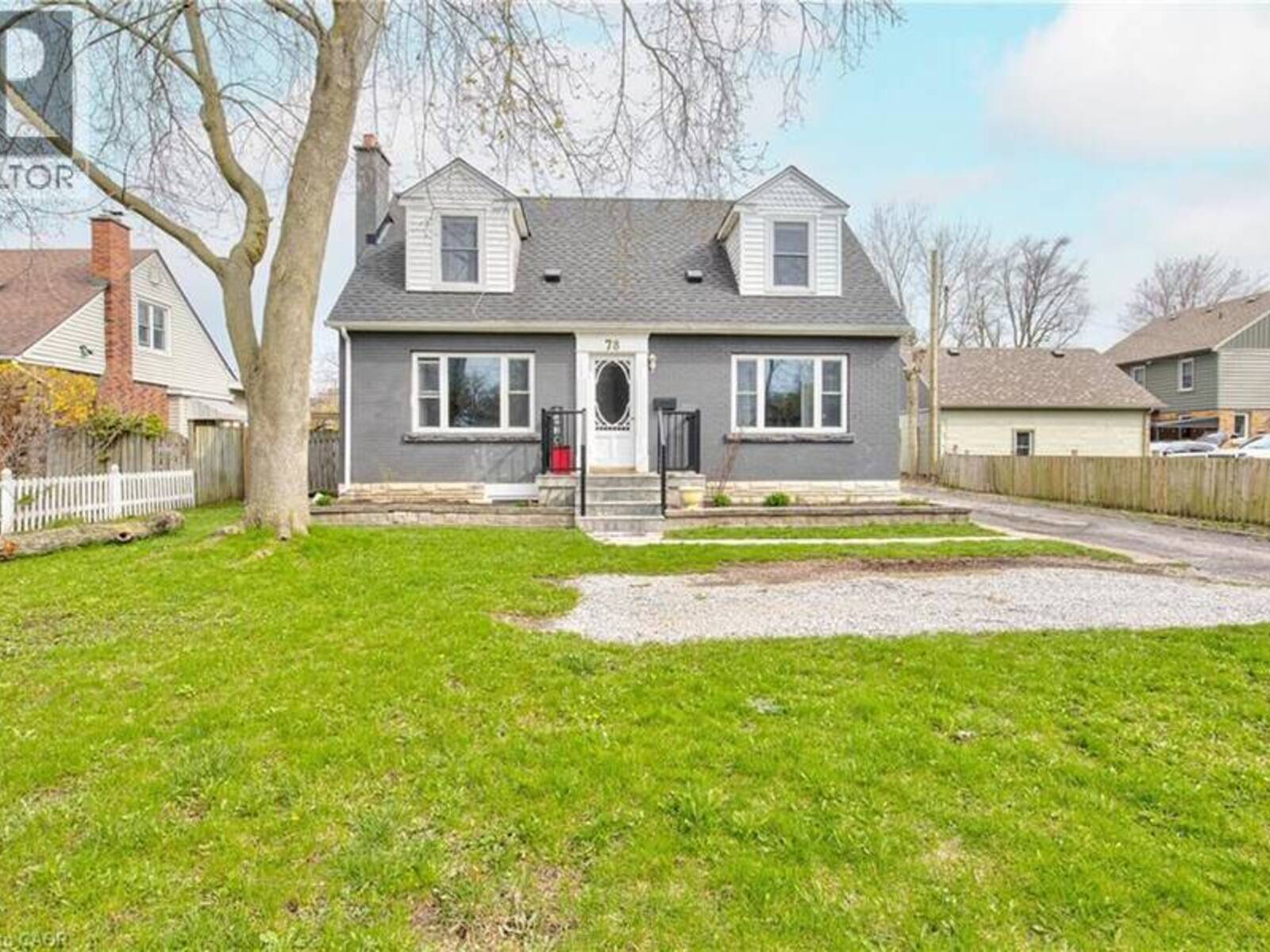 78 PRICE Avenue, Welland, Ontario L3C 3Y2
