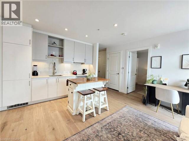 181 KING Street S Unit# 1812 Waterloo Ontario, N2J 0E7 - 1 Bedroom Condo For Sale