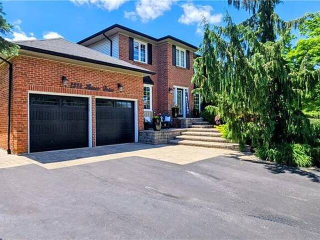2324 HOMER Drive Burlington Ontario, L7P 4V4 - 4 Bedrooms Home For Sale