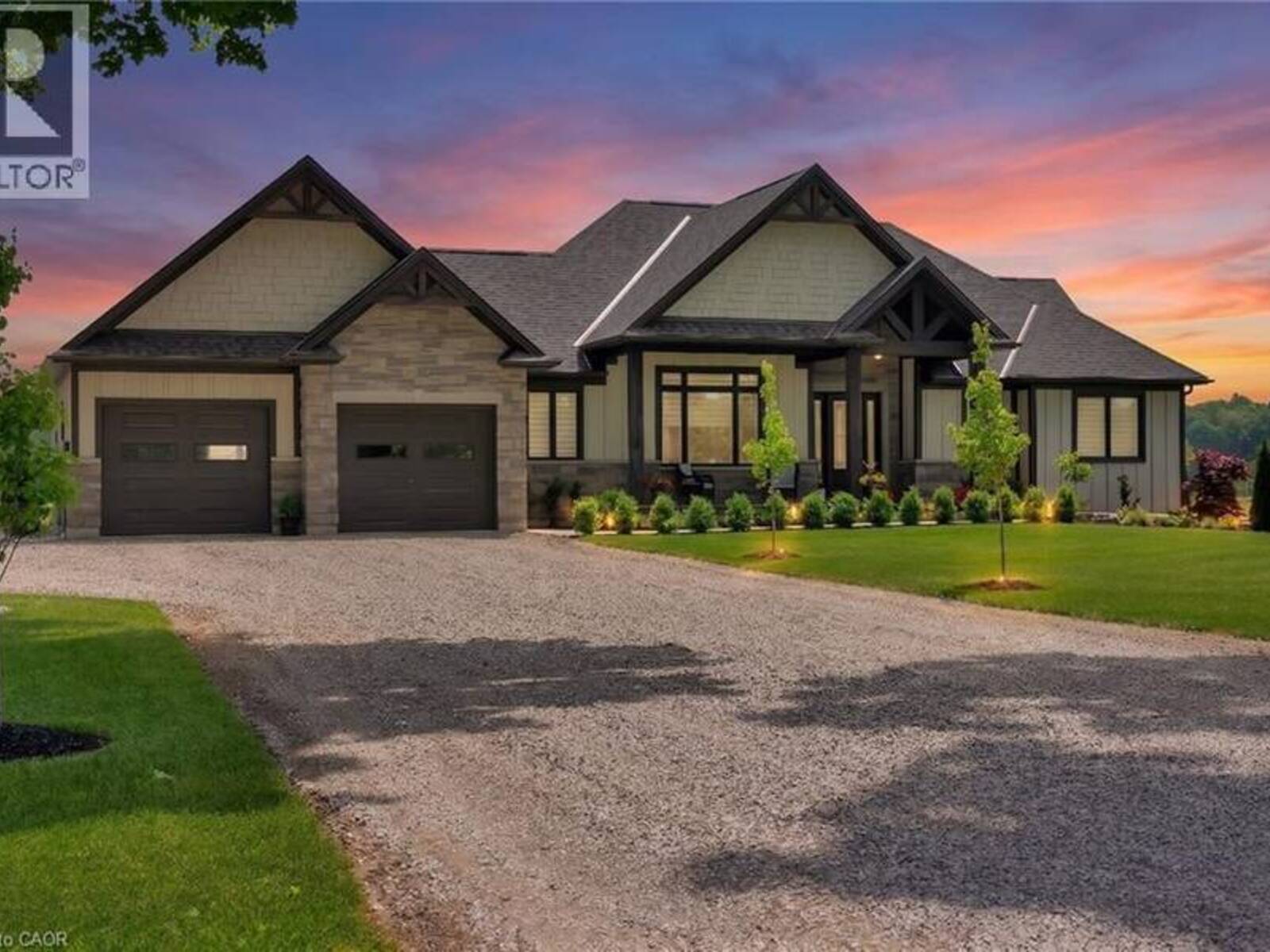 1250 1ST CONCESSION Road, Langton, Ontario N0E 1G0