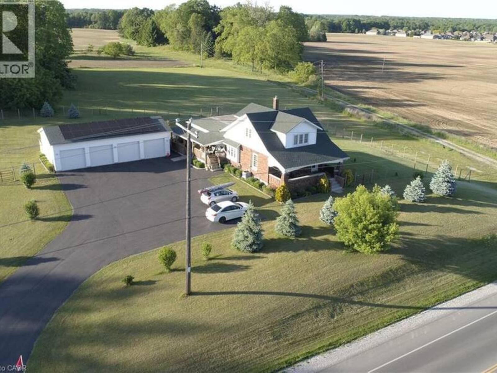 589 HIGHWAY 6, Port Dover, Ontario N0A 1N2