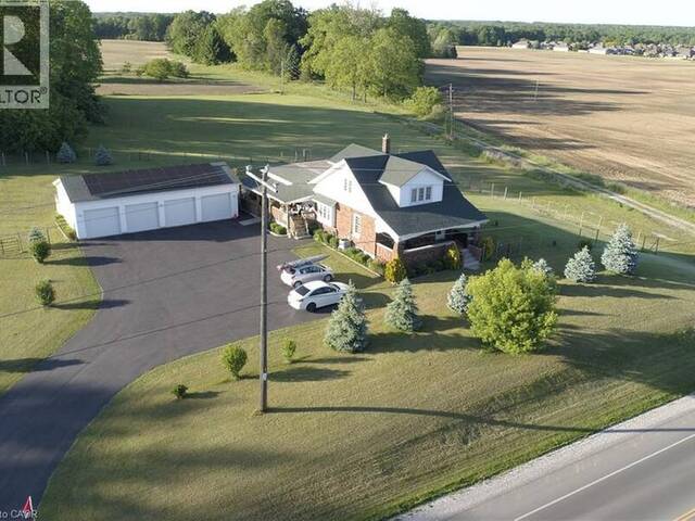 589 HIGHWAY 6 Port Dover Ontario, N0A 1N2 - 4 Bedrooms Home For Sale