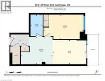 150 WATER Street N Unit# 904 | Cambridge Ontario | Slide Image Forty-eight