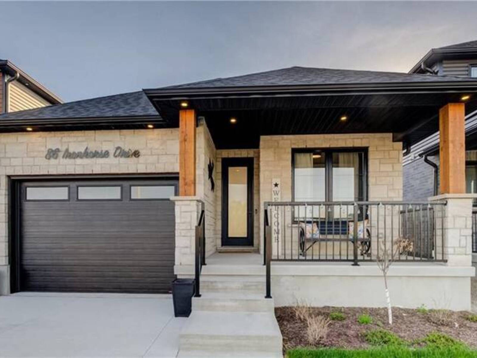 86 IRONHORSE Drive, Woolwich, Ontario N0B 1M0