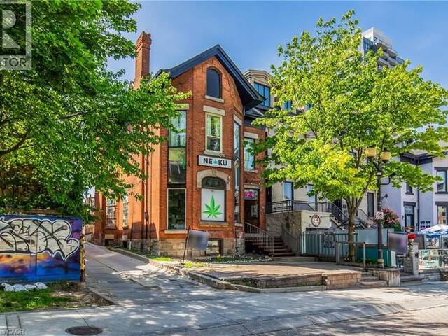 38 HESS Street S Hamilton Ontario, L8P 3N1 - Multi-family Home For Sale