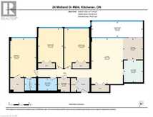24 MIDLAND Drive Unit# 604 | Kitchener Ontario | Slide Image Thirty-seven