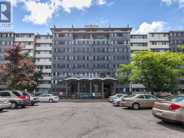 24 MIDLAND Drive Unit# 604 Kitchener Ontario, N2A 2A8 - 3 Bedrooms Home For Sale
