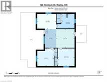 122 HEMLOCK Street | Kincardine Ontario | Slide Image Forty-four