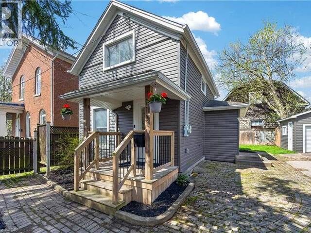 113 NIAGARA Street Welland Ontario, L3C 1J4 - 2 Bedrooms Home For Sale