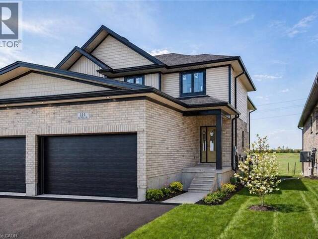 114 BEDELL Drive Mapleton Ontario, N0G 1P0 - 3 Bedrooms Home For Sale