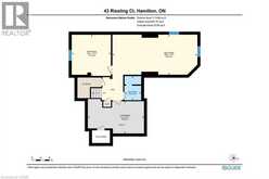 43 RIESLING Court | Hamilton Ontario | Slide Image Forty-seven