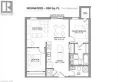 7549 KALAR Road Unit# 214 | Niagara Falls Ontario | Slide Image Twenty-one