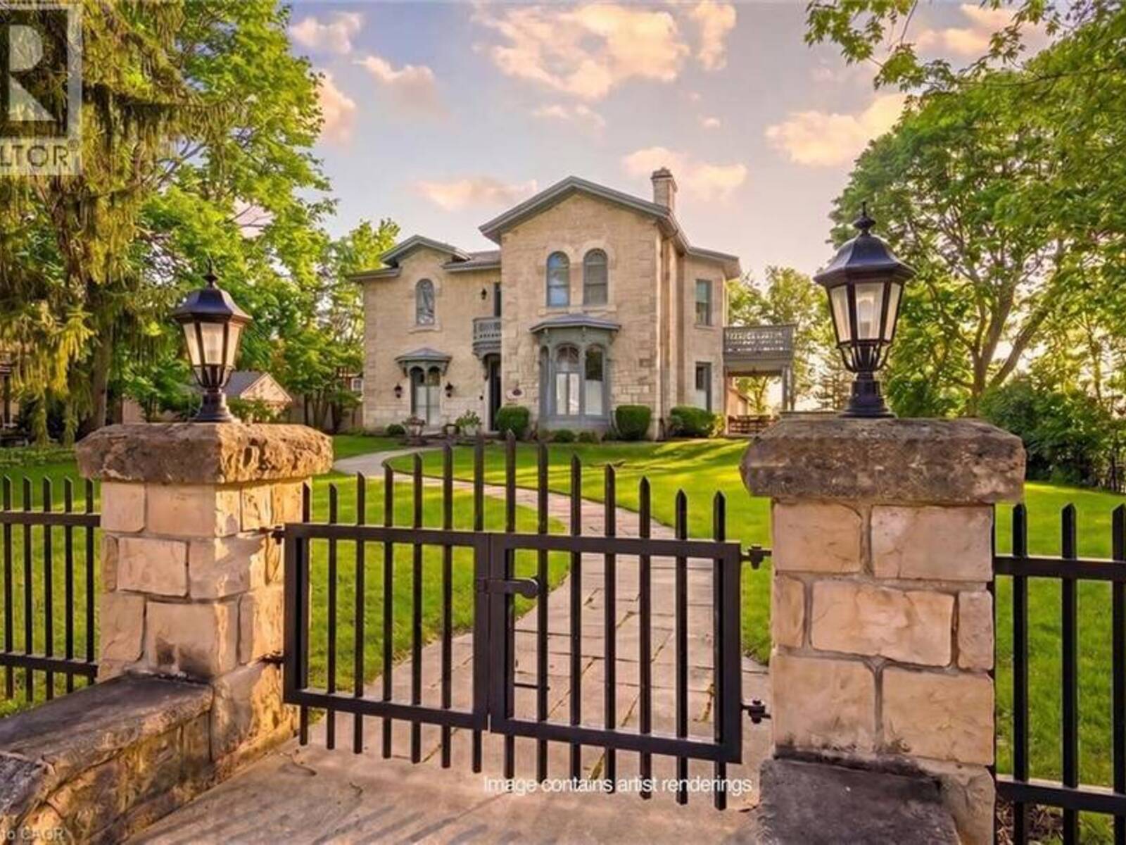 66 PAISLEY Street, Guelph, Ontario N1H 2N8