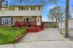 116 GAINSBOROUGH Road | Hamilton Ontario | Slide Image One