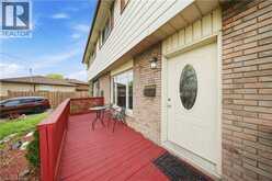 116 GAINSBOROUGH Road | Hamilton Ontario | Slide Image Three