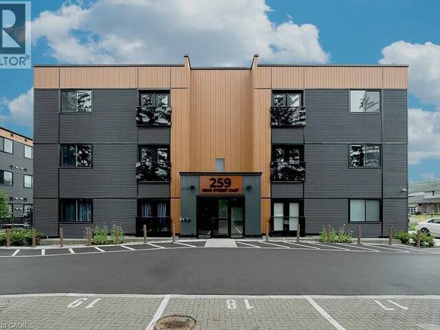 259 KING Street E Unit# 3A Hamilton Ontario, L9G 1L9 - 2 Bedrooms Condo For Sale