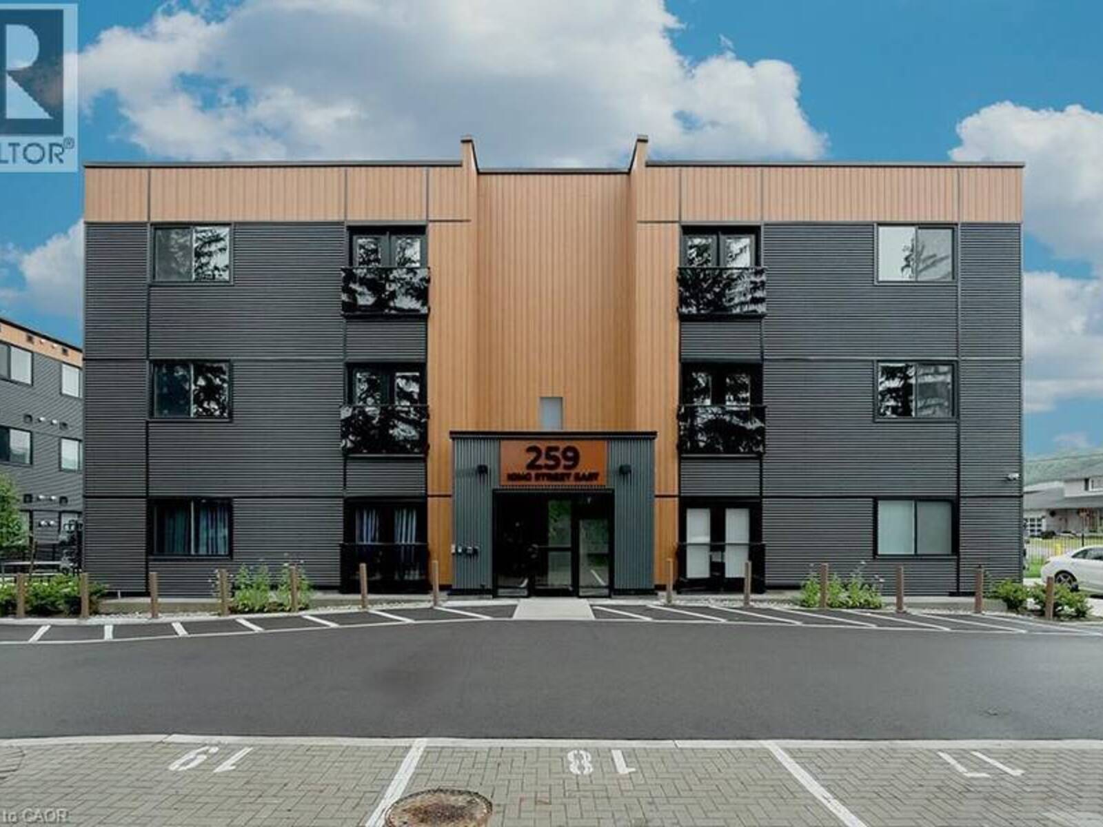 259 KING Street E Unit# 3A, Hamilton, Ontario L9G 1L9