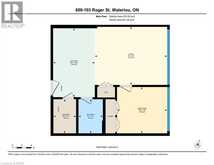 103 ROGER Street Unit# 609 | Kitchener Ontario | Slide Image Thirteen