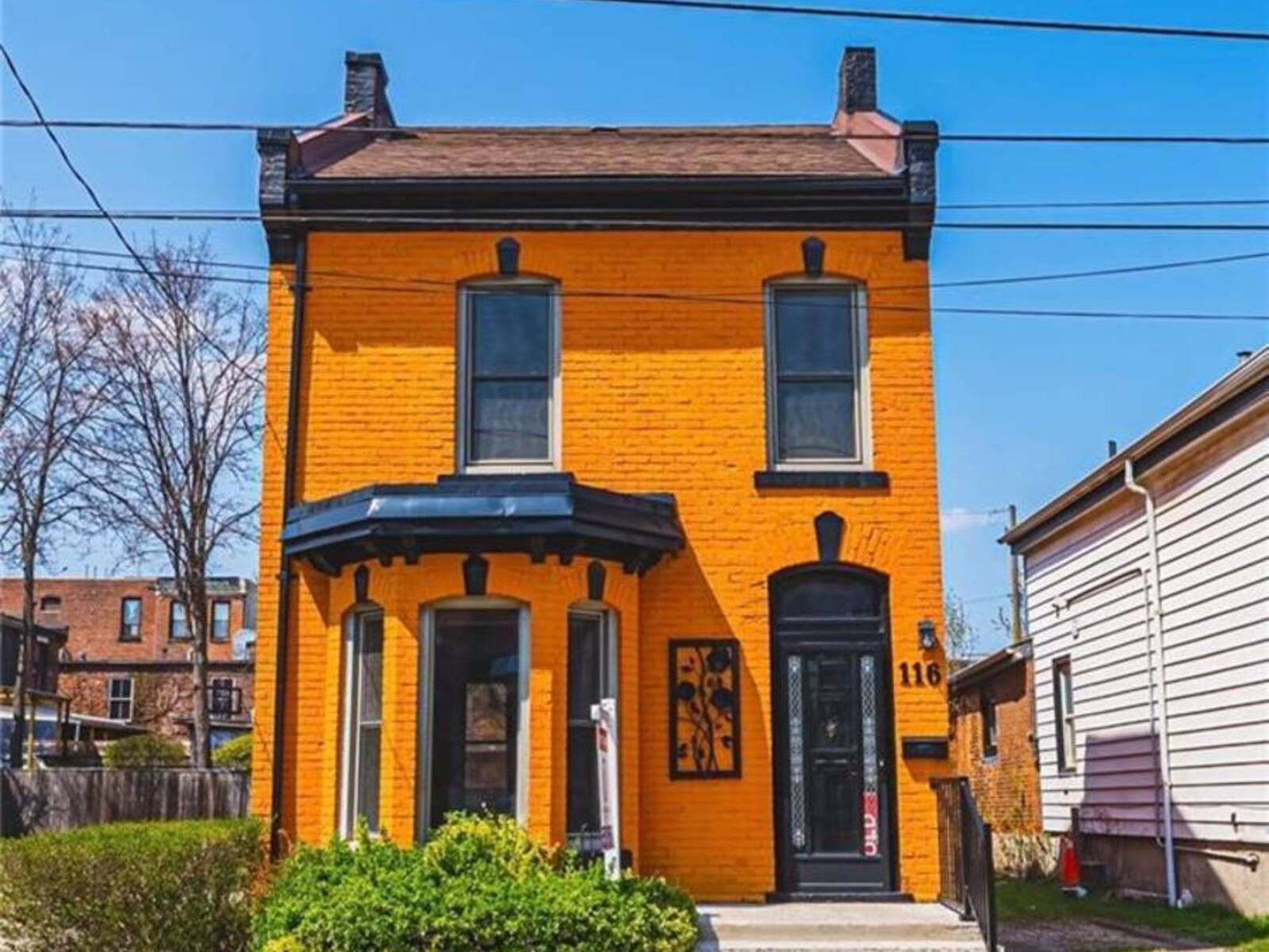 116 CATHARINE Street S, Hamilton, Ontario L8N 2J4