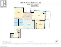 385 WINSTON Road Unit# 1402 | Grimsby Ontario | Slide Image Fifty